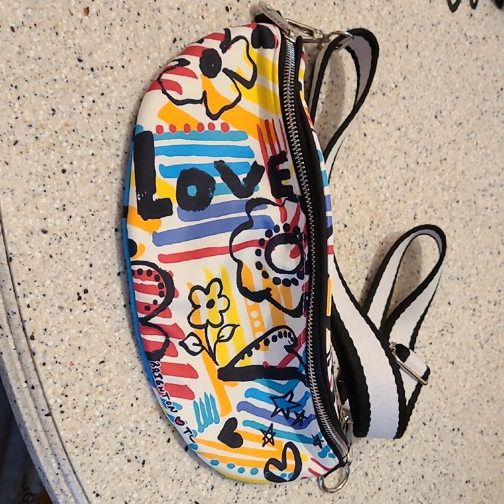 Brighton Multicolor Travel Bag